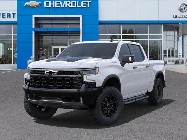 new 2024 Chevrolet Silverado 1500 car, priced at $71,540