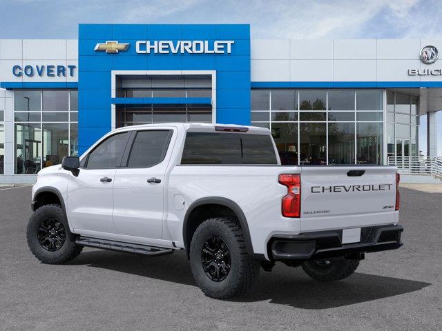 new 2024 Chevrolet Silverado 1500 car, priced at $71,540