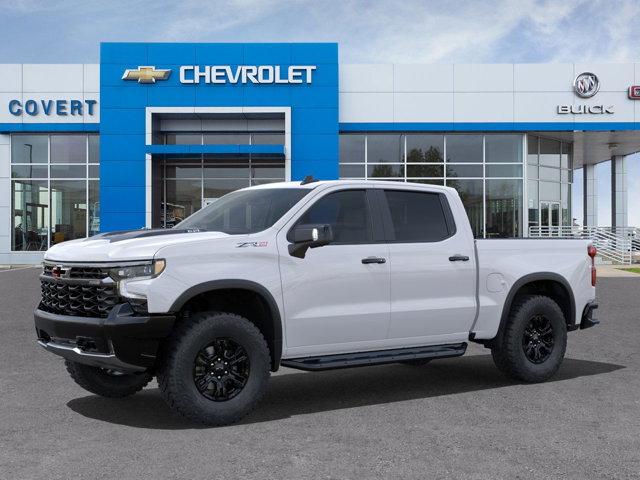 new 2024 Chevrolet Silverado 1500 car, priced at $71,540