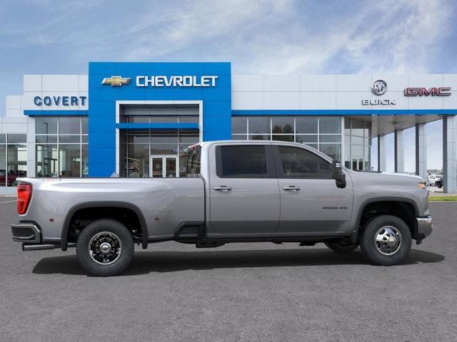 new 2025 Chevrolet Silverado 3500 car, priced at $78,205