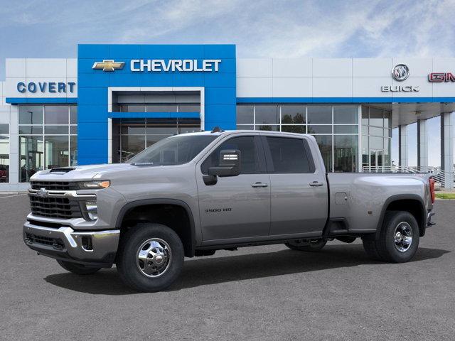 new 2025 Chevrolet Silverado 3500 car, priced at $78,205