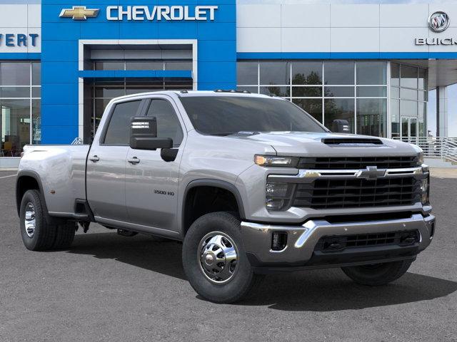 new 2025 Chevrolet Silverado 3500 car, priced at $78,205