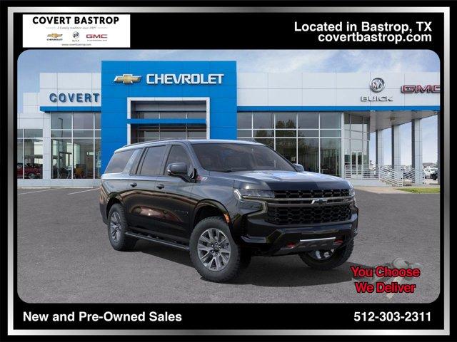 new 2024 Chevrolet Suburban car, priced at $73,155