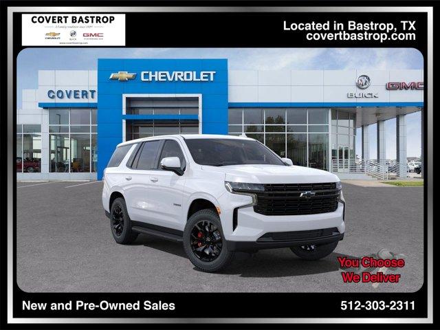 new 2024 Chevrolet Tahoe car, priced at $75,755