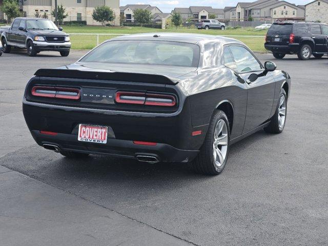 used 2022 Dodge Challenger car, priced at $21,979