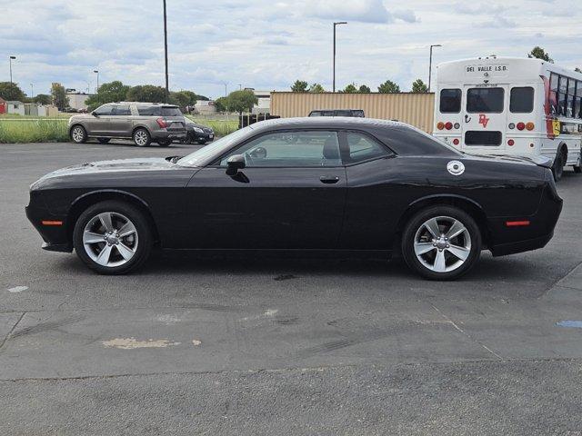 used 2022 Dodge Challenger car, priced at $21,979