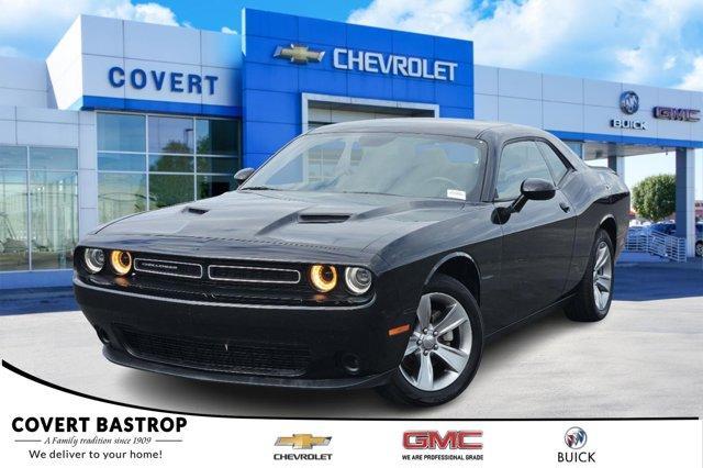 used 2022 Dodge Challenger car, priced at $21,979