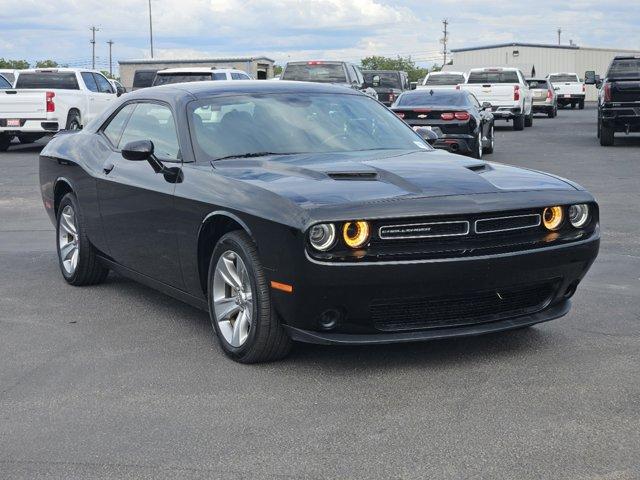 used 2022 Dodge Challenger car, priced at $21,979