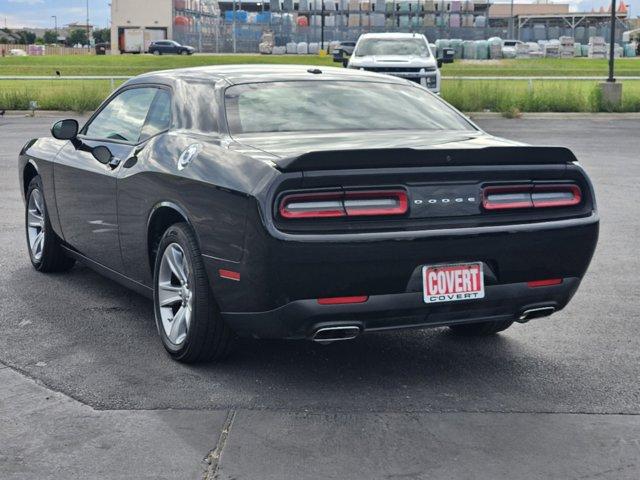 used 2022 Dodge Challenger car, priced at $21,979