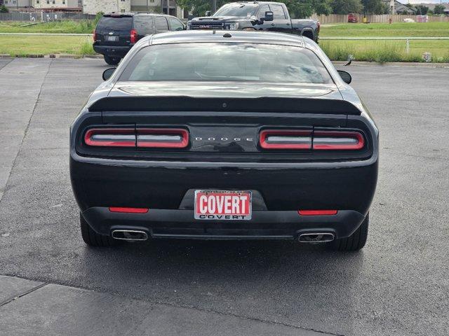 used 2022 Dodge Challenger car, priced at $21,979