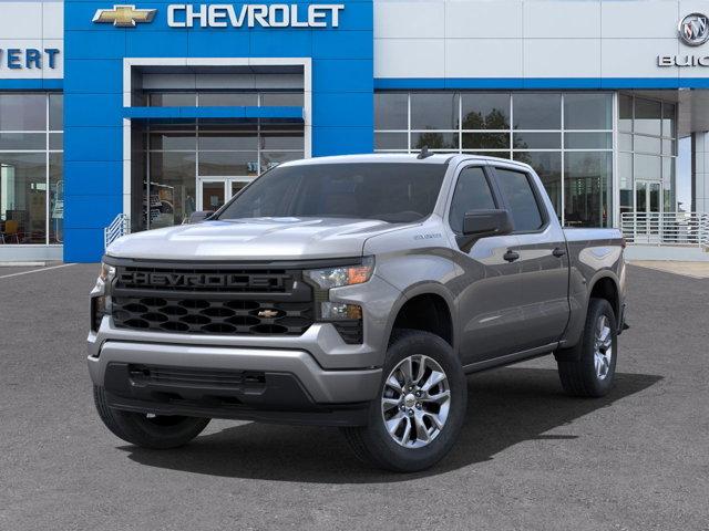 new 2025 Chevrolet Silverado 1500 car, priced at $49,945