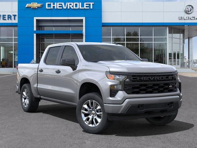 new 2025 Chevrolet Silverado 1500 car, priced at $49,945