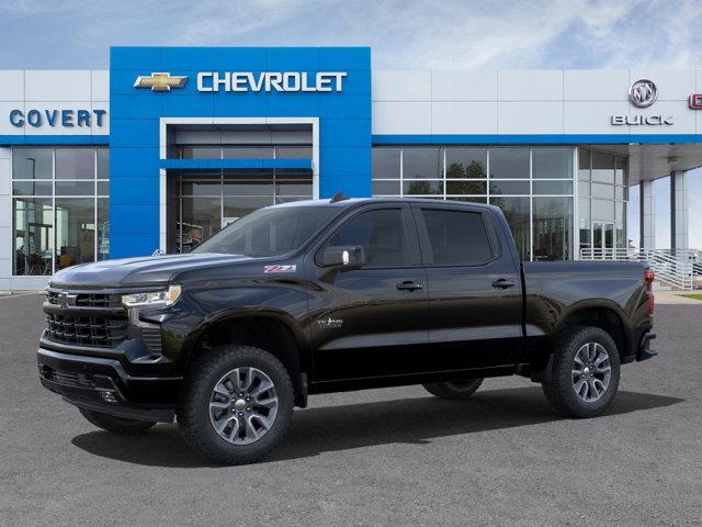 new 2025 Chevrolet Silverado 1500 car, priced at $63,545