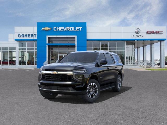 new 2025 Chevrolet Tahoe car, priced at $61,595