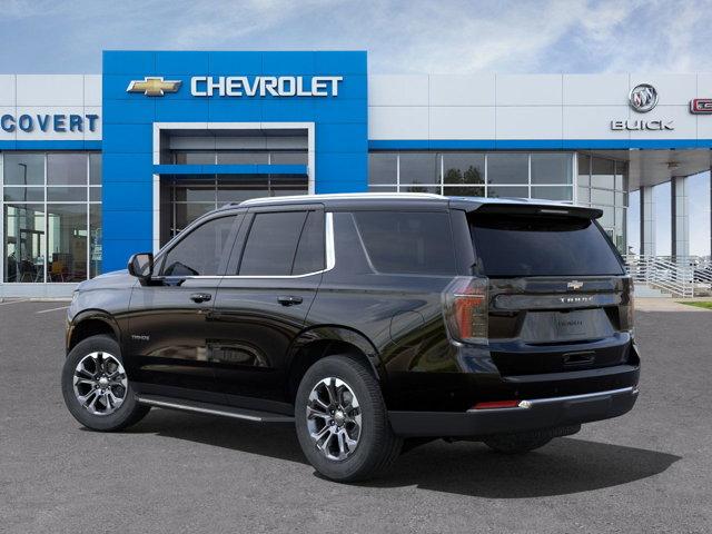 new 2025 Chevrolet Tahoe car, priced at $61,595