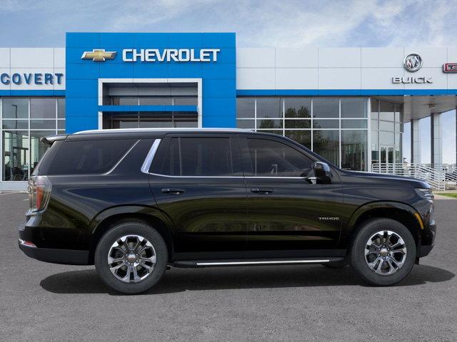 new 2025 Chevrolet Tahoe car, priced at $61,595