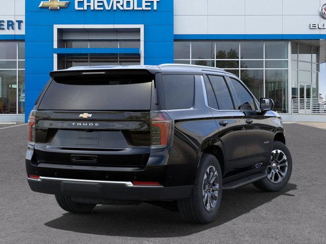 new 2025 Chevrolet Tahoe car, priced at $61,595