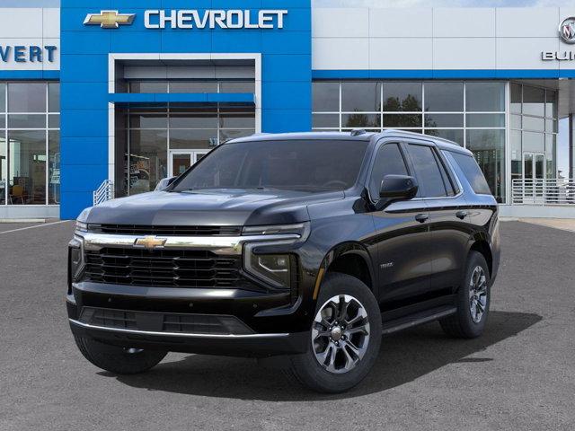 new 2025 Chevrolet Tahoe car, priced at $61,595