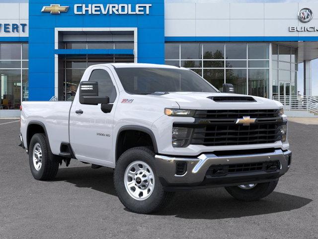 new 2025 Chevrolet Silverado 3500 car, priced at $64,245