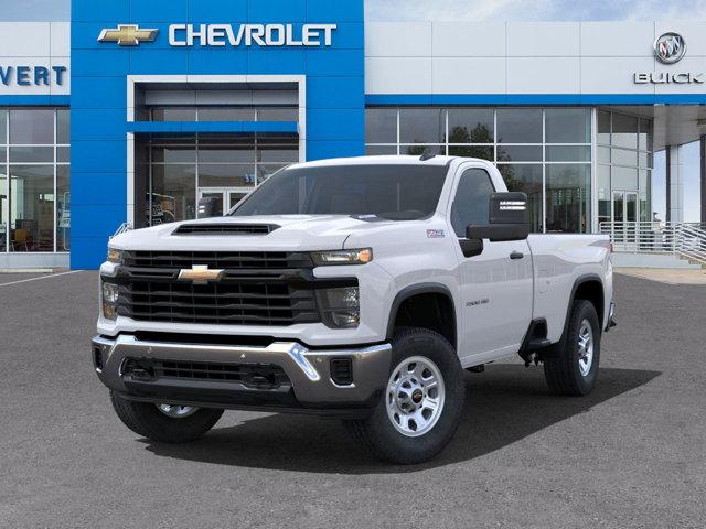 new 2025 Chevrolet Silverado 3500 car, priced at $64,245