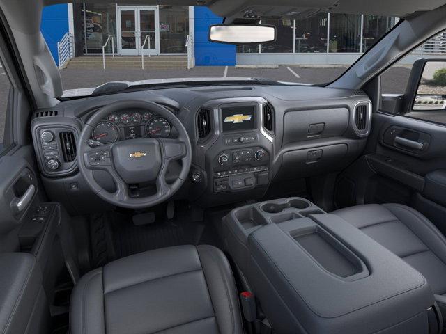 new 2025 Chevrolet Silverado 3500 car, priced at $64,245