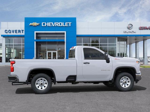 new 2025 Chevrolet Silverado 3500 car, priced at $64,245