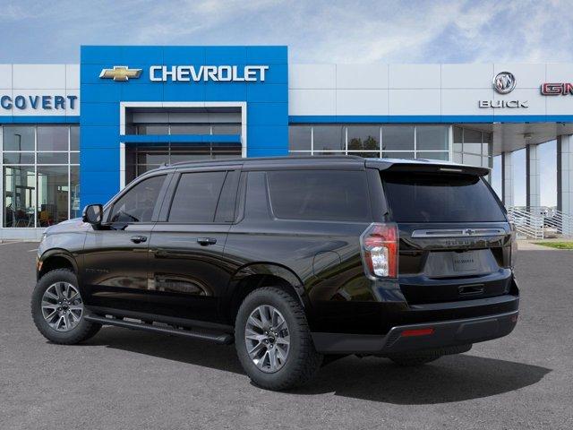 new 2024 Chevrolet Suburban car, priced at $72,690