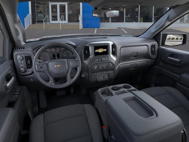 new 2025 Chevrolet Silverado 1500 car, priced at $51,790