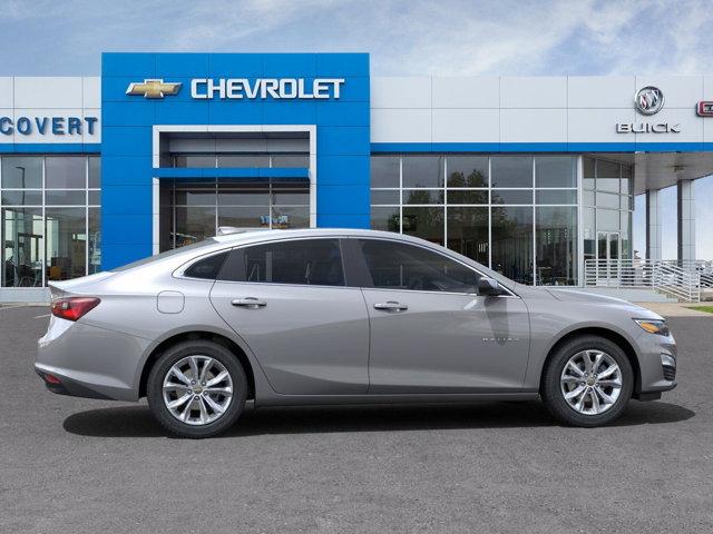 new 2024 Chevrolet Malibu car, priced at $27,790