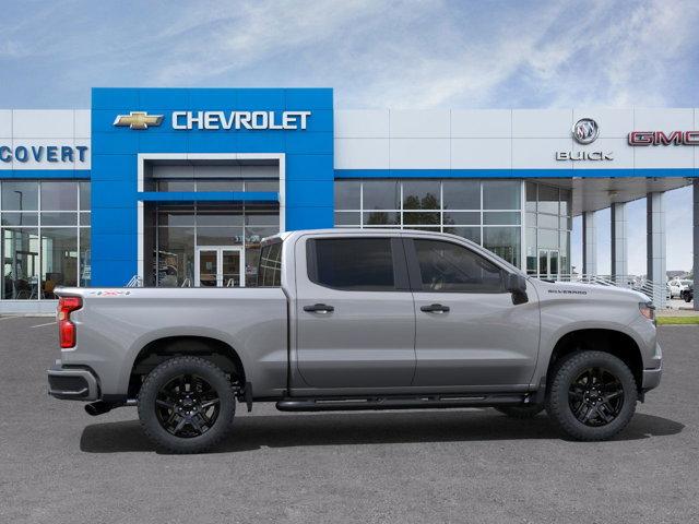 new 2025 Chevrolet Silverado 1500 car, priced at $51,790