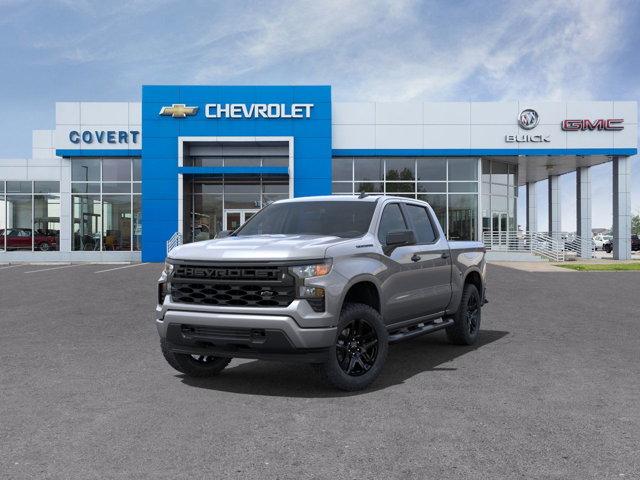 new 2025 Chevrolet Silverado 1500 car, priced at $51,790