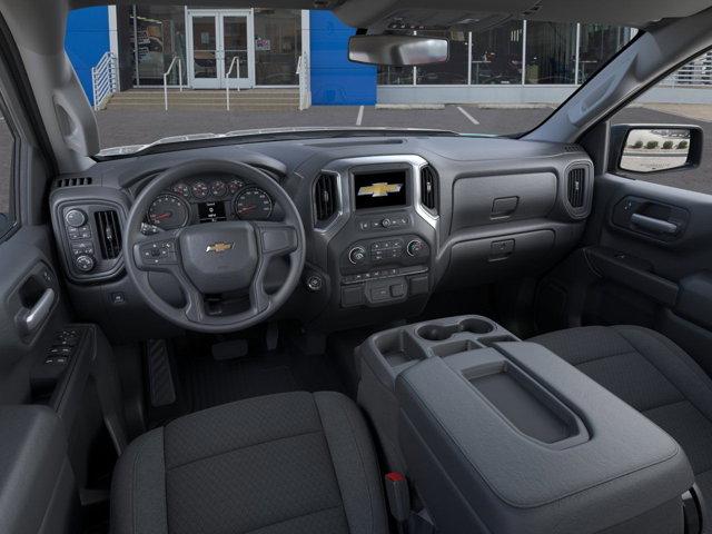 new 2025 Chevrolet Silverado 1500 car, priced at $51,790