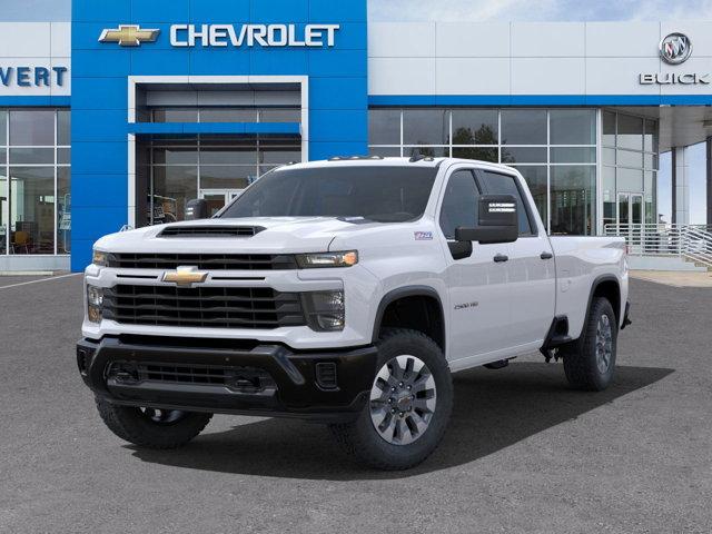 new 2025 Chevrolet Silverado 2500 car, priced at $68,365