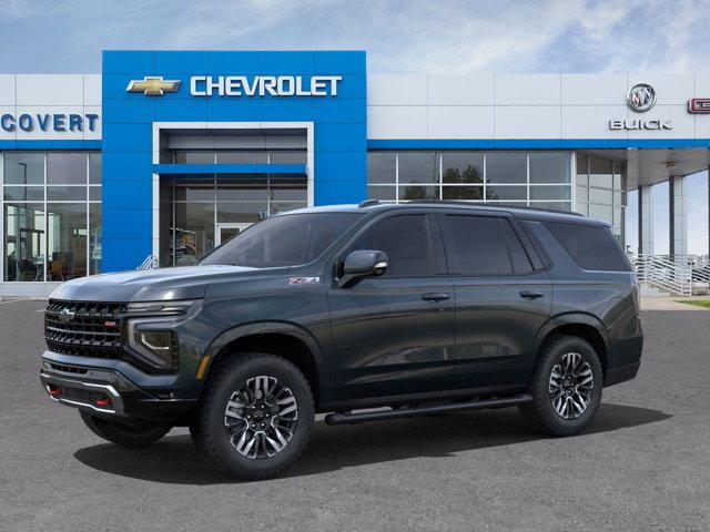 new 2025 Chevrolet Tahoe car, priced at $75,020