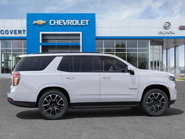 new 2024 Chevrolet Tahoe car, priced at $66,190