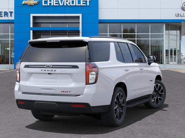 new 2024 Chevrolet Tahoe car, priced at $66,190