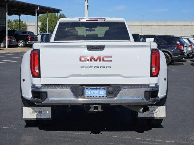 used 2023 GMC Sierra 3500 car, priced at $51,491