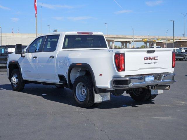 used 2023 GMC Sierra 3500 car, priced at $51,491