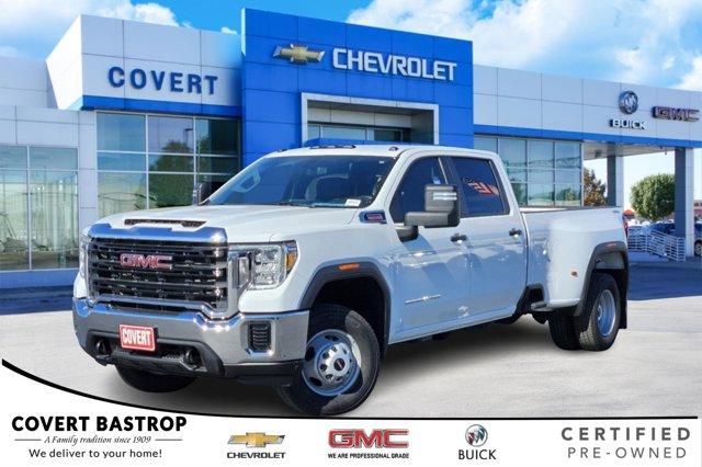 used 2023 GMC Sierra 3500 car, priced at $51,491