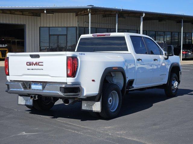 used 2023 GMC Sierra 3500 car, priced at $51,491