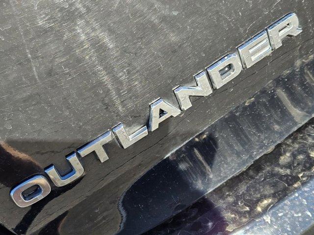 used 2023 Mitsubishi Outlander car, priced at $26,941