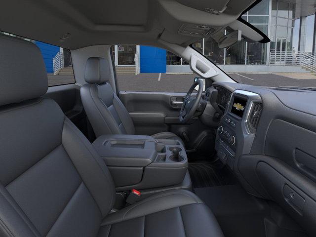 new 2025 Chevrolet Silverado 1500 car, priced at $42,565