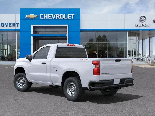 new 2025 Chevrolet Silverado 1500 car, priced at $42,565