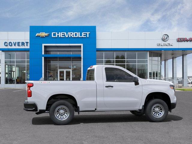 new 2025 Chevrolet Silverado 1500 car, priced at $42,565