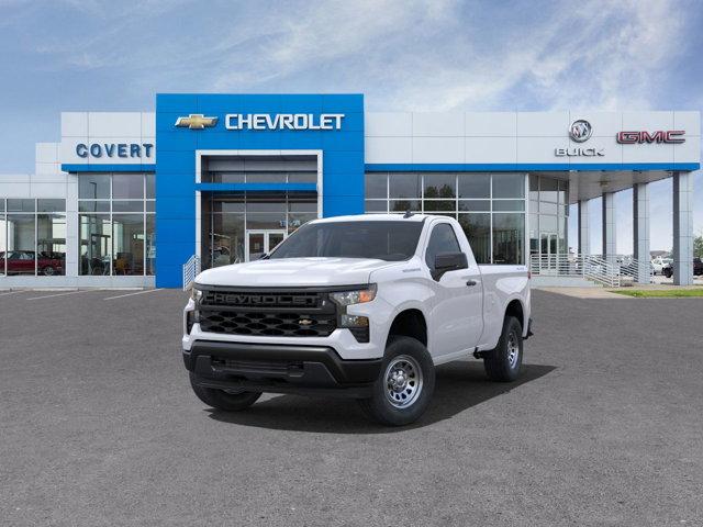 new 2025 Chevrolet Silverado 1500 car, priced at $42,565