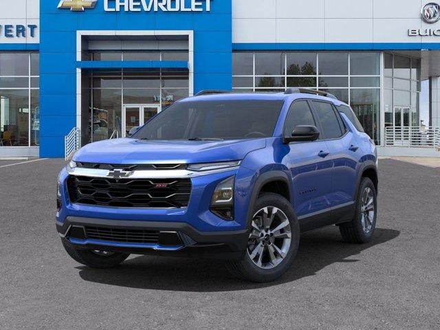 new 2025 Chevrolet Equinox car, priced at $36,915