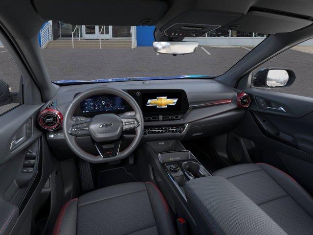 new 2025 Chevrolet Equinox car, priced at $36,915