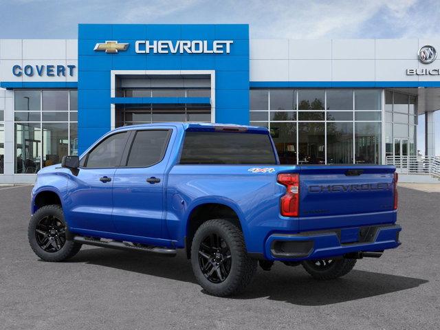 new 2025 Chevrolet Silverado 1500 car, priced at $52,185