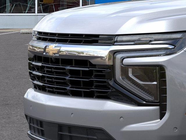 new 2025 Chevrolet Suburban car, priced at $64,595