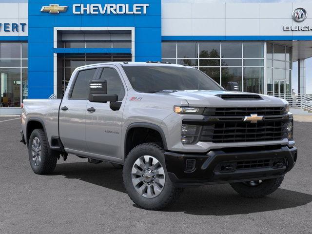 new 2025 Chevrolet Silverado 2500 car, priced at $67,855